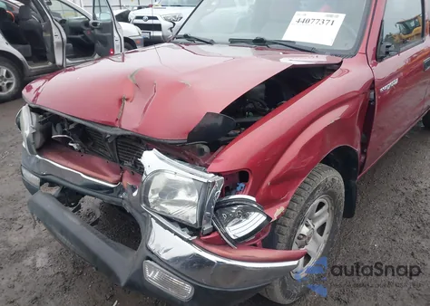2003 Toyota Tacoma z USA, uszkodzony, nr VIN 5TEVL52N53Z285673